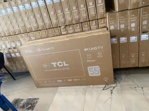 TCL 55-Inch Official Smart Tv