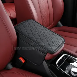 Car Armrest Console Storage Box
