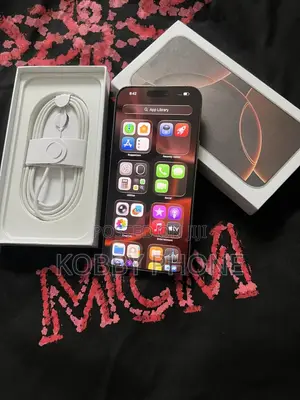 Apple iPhone 16 Pro Max 256 GB Gold