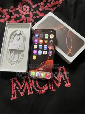 Apple iPhone 16 Pro Max 256 GB Gold