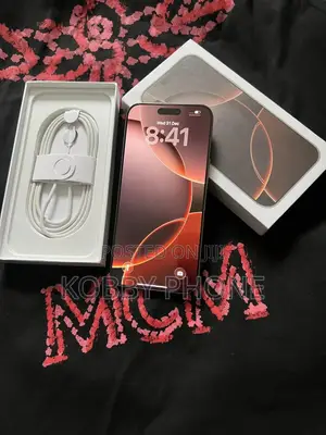 Apple iPhone 16 Pro Max 256 GB Gold