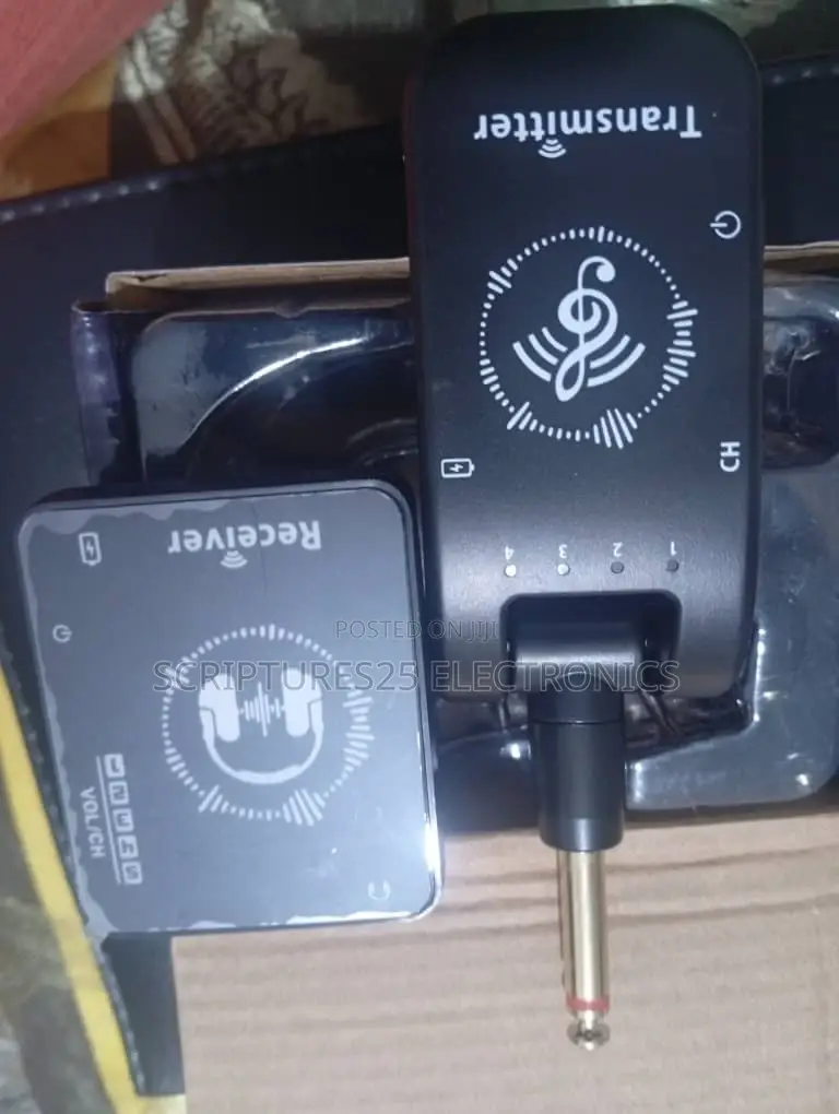 Wireless Inear Monitor. In Ear For Singers And All Instruments