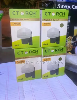 Ctorch Photo Cell