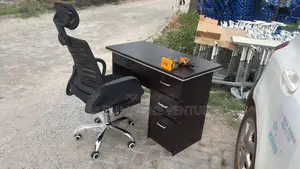 Compact Office Table