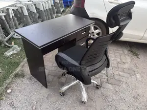 Compact Office Table