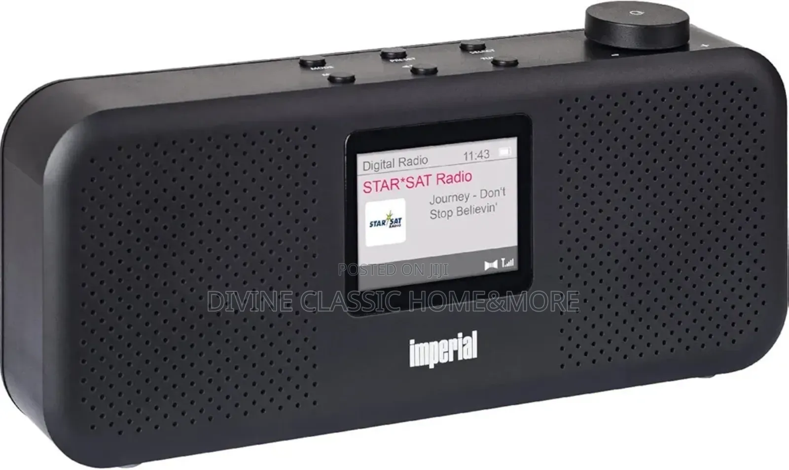 Imperial Dabman 16 Dab+ Fm Radio