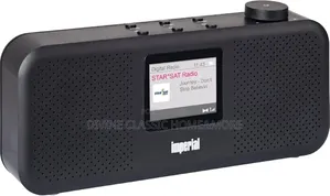Imperial Dabman 16 Dab+ Fm Radio