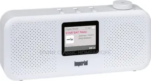 Imperial Dabman 16 Dab+ Fm Radio