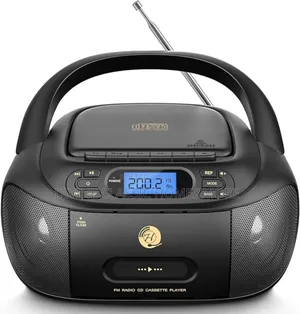 Hernpark All-in-1 Rechargeable Radio