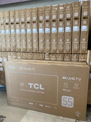 Model, 55p6k TCL 55-Inch Smart Tv