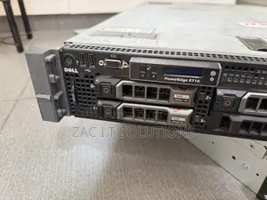 Server Dell PowerEdge R710 12GB Intel Xeon HDD 128GB