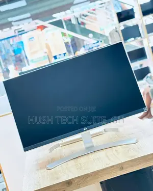 27 Inch Lg Ips Uhd Monitor With Vesa Display HDR 400