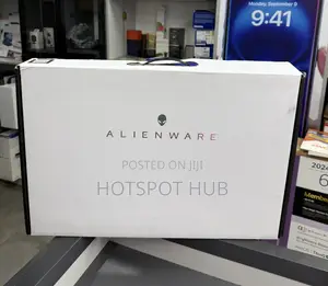 New Laptop Dell Alienware M18 R2 16GB Intel Core i7 SSD 1T