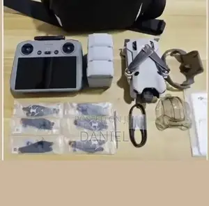 Dji Mini 3 Drone for Rental Services