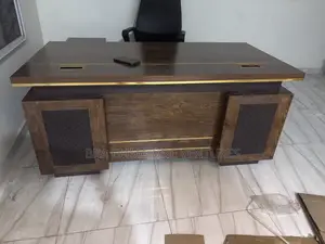1.8m Executive Office Desk