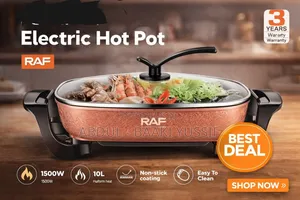 Electric Hot Pot