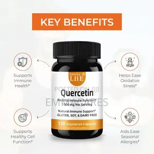 Quercetin Supplement
