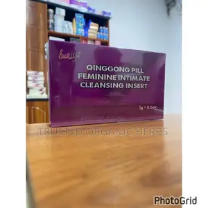 Fohow Guifei Bao Or Ginggong Pill Benefits