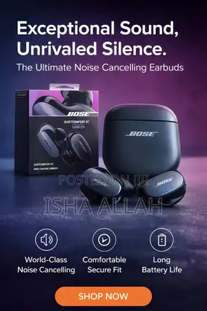 Bose Wireless Buds