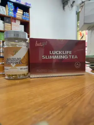 Natural Flat Tummy Pack - 7 Days Confirmed Results