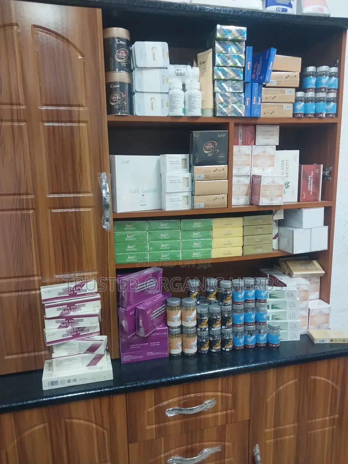 Buy All Your Fohow Lucky Life Products Here Ghana
