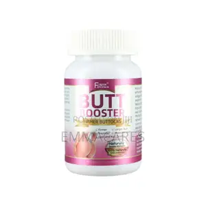 Butt Booster Supplement