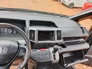 Honda Stepwgn 2011 Black