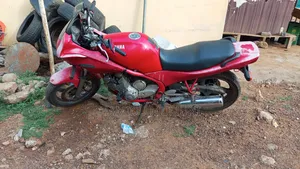 Yamaha 2000 Red