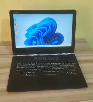 Laptop Lenovo Yoga 3 8GB Intel Core M SSD 256GB
