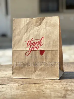 Restaurant Paper Bags