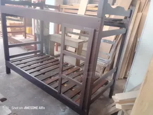 Simple Bunk Bed