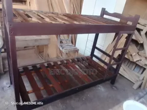 Simple Bunk Bed