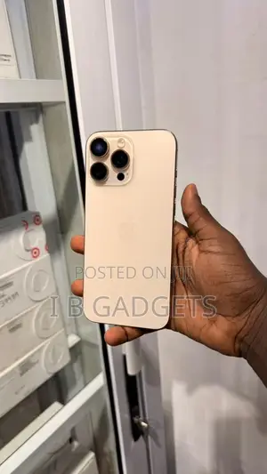 Apple iPhone 16 Pro Max 1 TB Gold