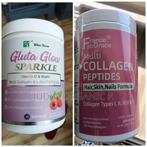 Collagen Peptides Powder (Ghc270 370)