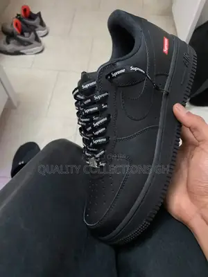 Black Supreme Airforce