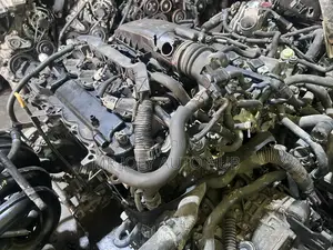 Toyota Vitz 2008 4plugs Complete Engine.