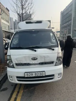 Kia Bongo 2016 Freezer