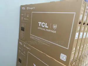 Qled Full Hd TCL 50-Inch Qled Smart Tv