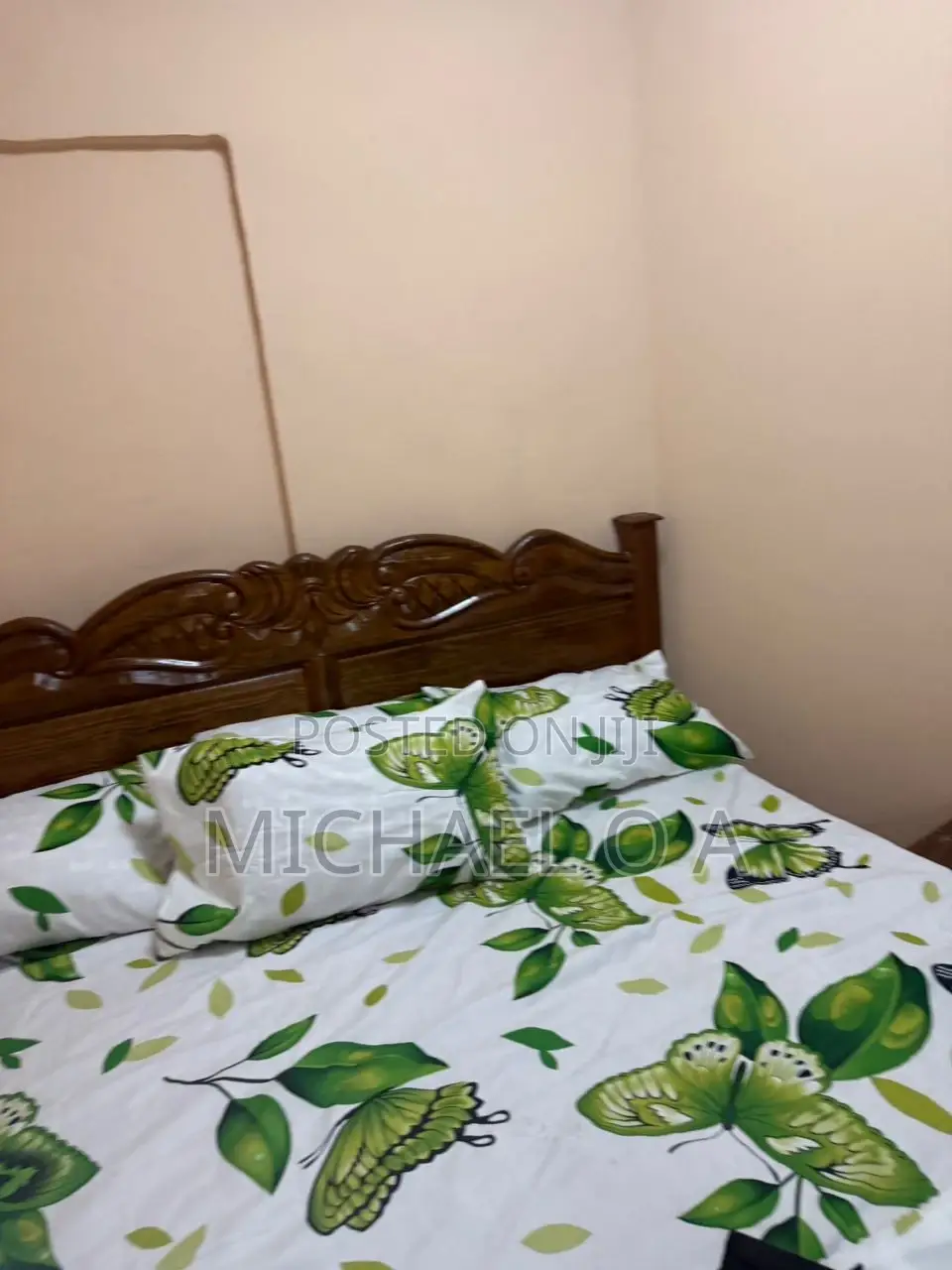 Ensuite Room With Aircon, TV Fridge at Kwadaso North, Kumasi