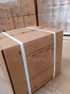 Ascorbic Acid Bp/Usp/Ep/FCC/E300