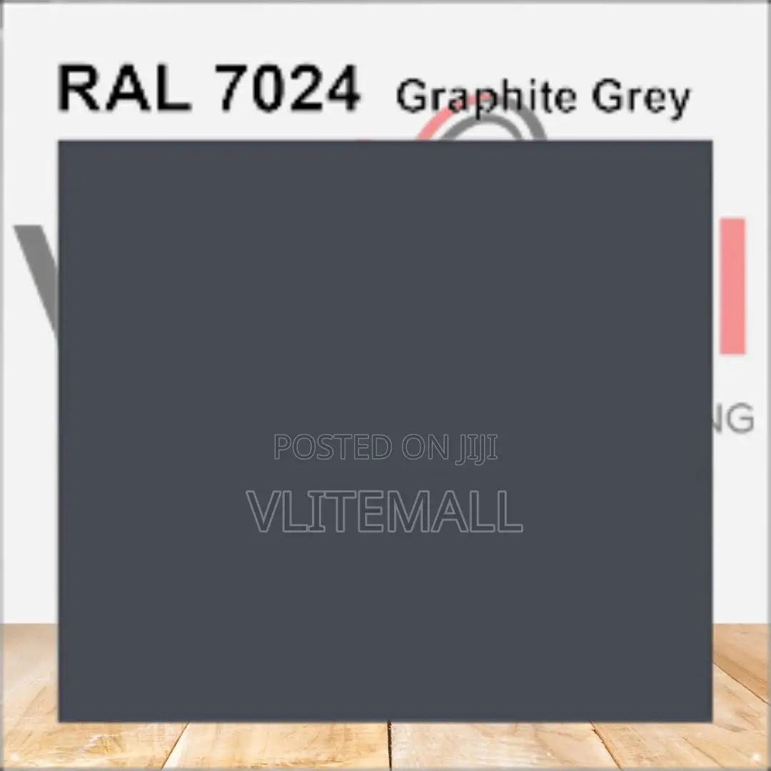 Pristine Paints Pristine Color Pot (Graphite Grey/Ral 7024)