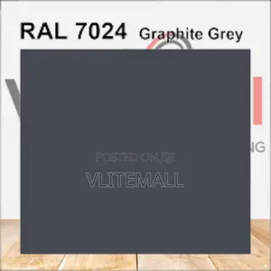Pristine Paints Pristine Color Pot (Graphite Grey/Ral 7024)