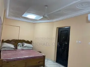 Ensuite Room With Aircon, TV Fridge at Kwadaso North, Kumasi
