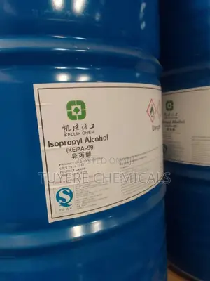 Isopropyl Alcohol (Ipa Pure) 99%