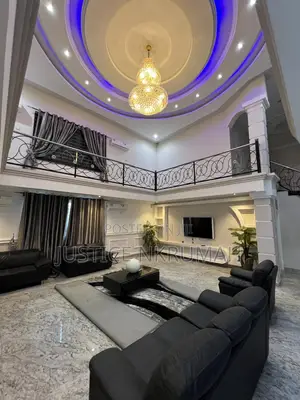 Furnished 8bdrm Apartment in Mr Justice Estate, Kasoa for sale