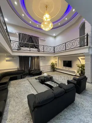 Furnished 8bdrm Apartment in Mr Justice Estate, Kasoa for sale