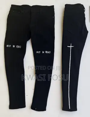 Rest in Pace Jeans