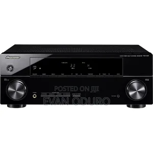 Powerful Pioneer Av Amplifier Receiver Bluetooth,Radio,Usb,Dolby Atmos