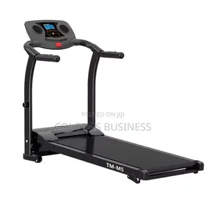 Foldable Treadmill