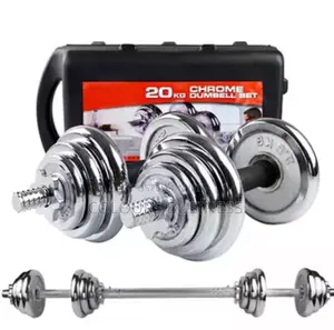 20kg Dumbbell/Barbell